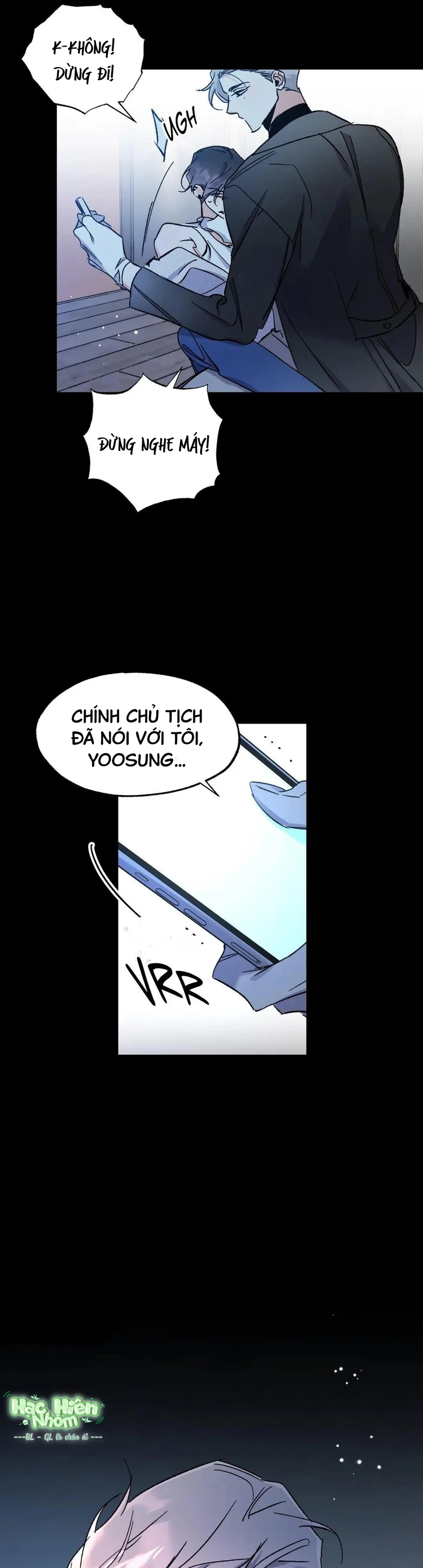 Vũ Trụ Nơi Thiên Thạch Rơi Chapter 19 Trang 23