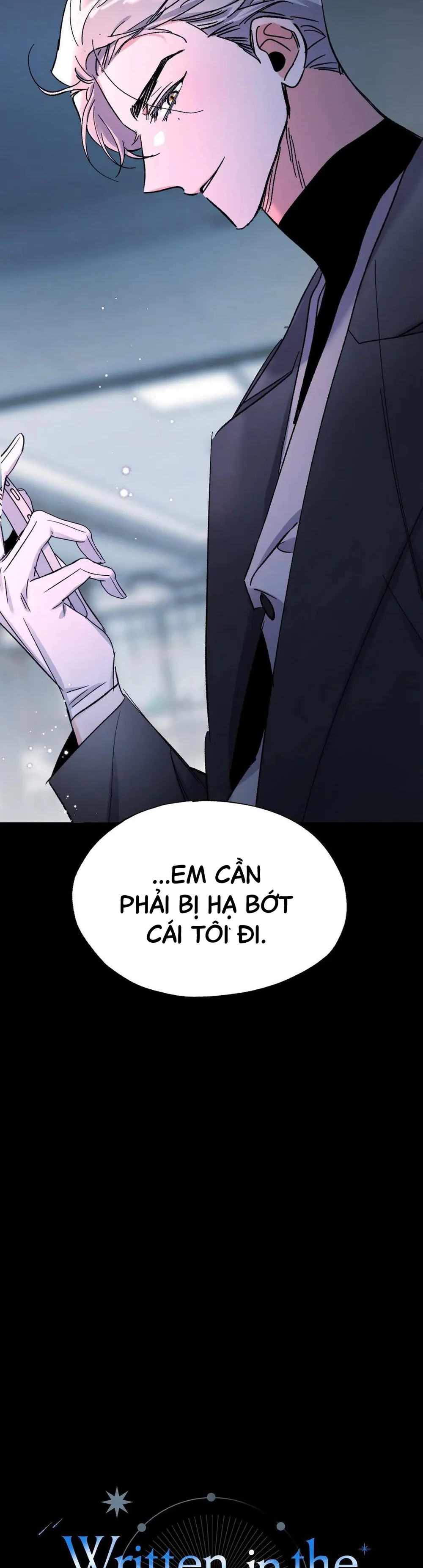 Vũ Trụ Nơi Thiên Thạch Rơi Chapter 19 Trang 24