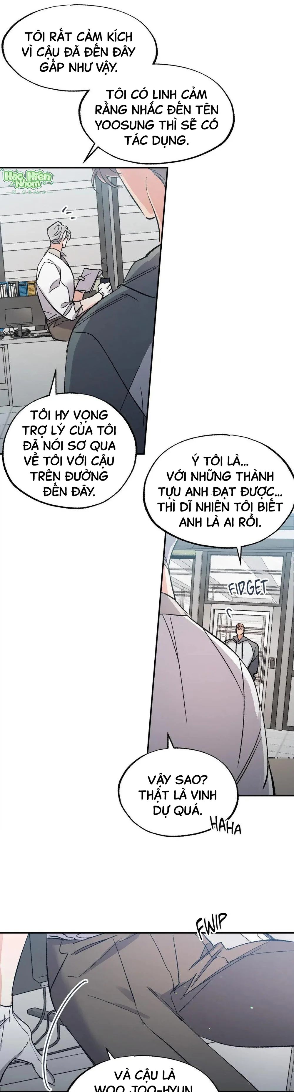 Vũ Trụ Nơi Thiên Thạch Rơi Chapter 19 Trang 31