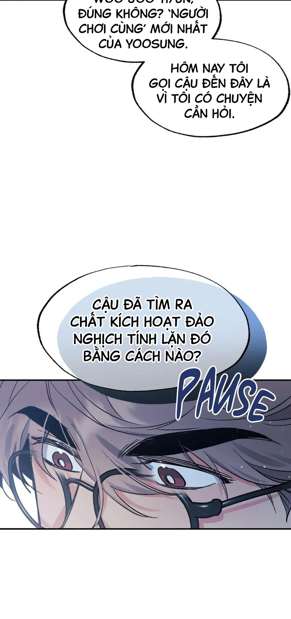 Vũ Trụ Nơi Thiên Thạch Rơi Chapter 19 Trang 32