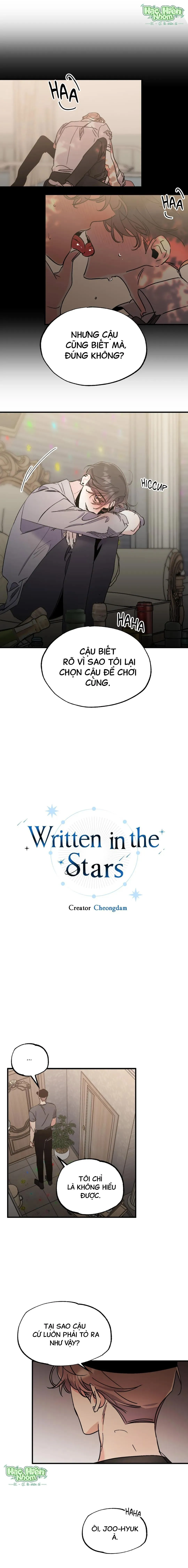 Vũ Trụ Nơi Thiên Thạch Rơi Chapter 2 Trang 8