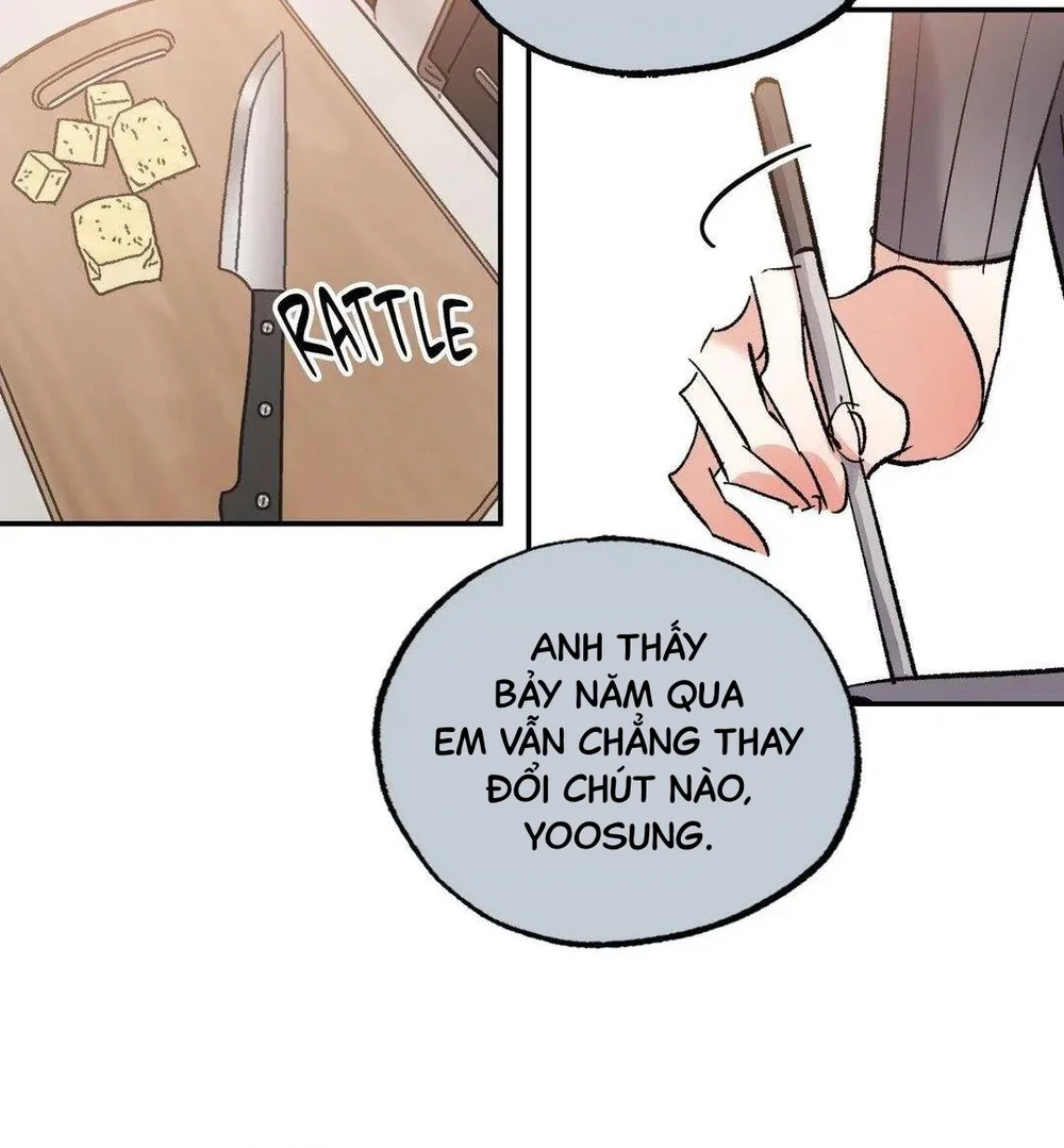 Vũ Trụ Nơi Thiên Thạch Rơi Chapter 20 Trang 16