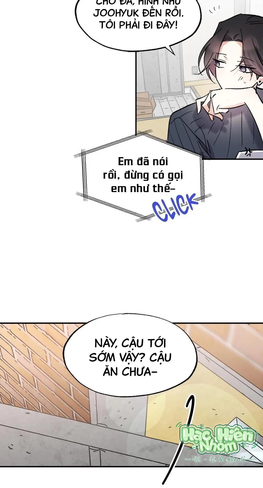 Vũ Trụ Nơi Thiên Thạch Rơi Chapter 20 Trang 22