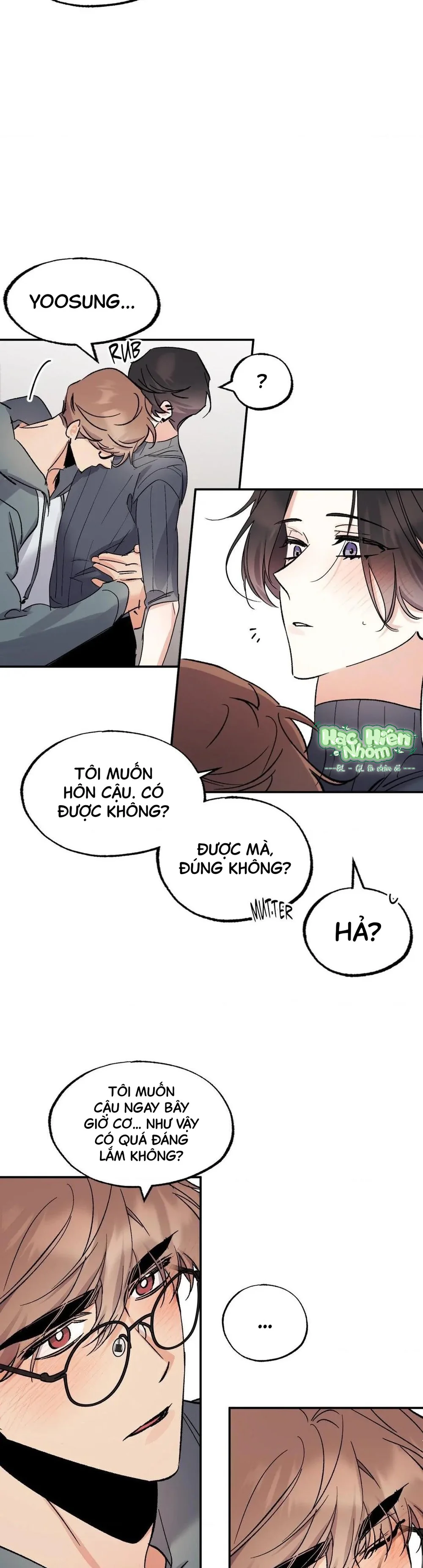 Vũ Trụ Nơi Thiên Thạch Rơi Chapter 20 Trang 24