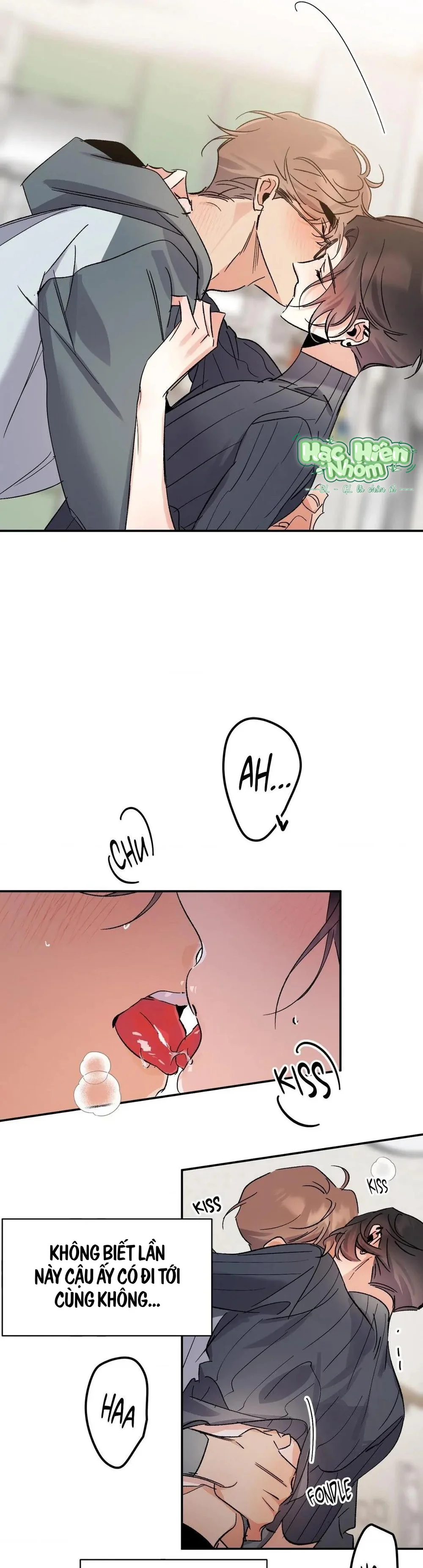 Vũ Trụ Nơi Thiên Thạch Rơi Chapter 20 Trang 26