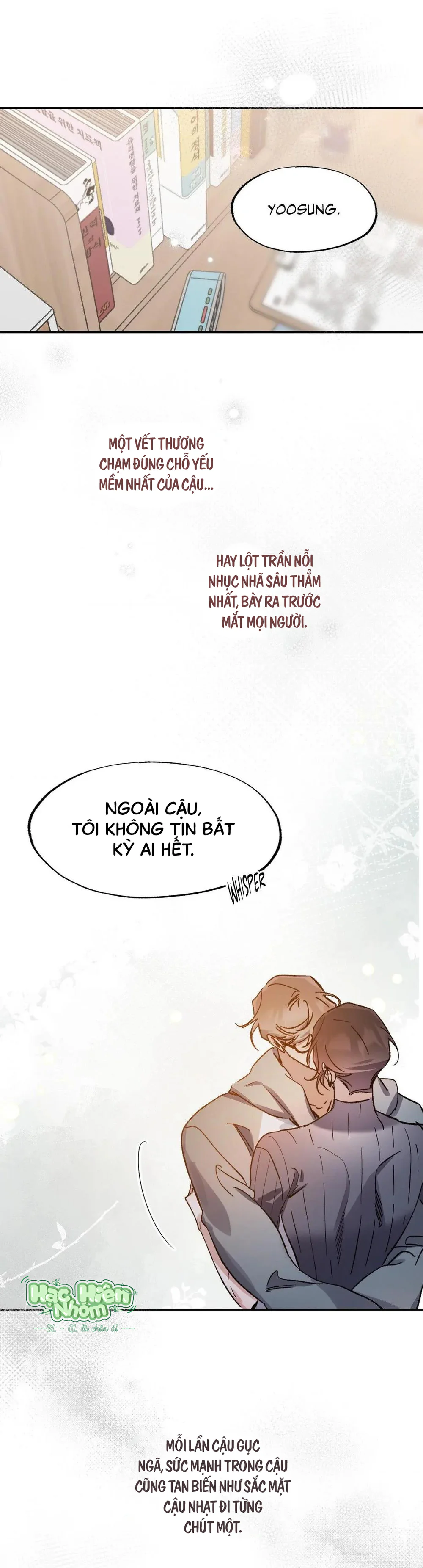 Vũ Trụ Nơi Thiên Thạch Rơi Chapter 21 Trang 5