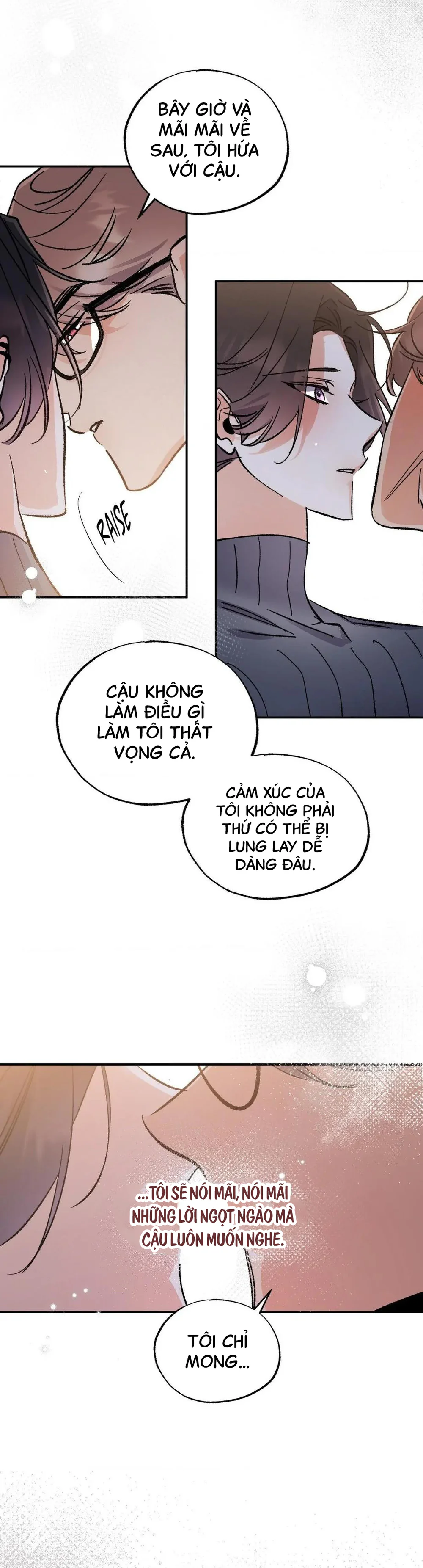 Vũ Trụ Nơi Thiên Thạch Rơi Chapter 21 Trang 6