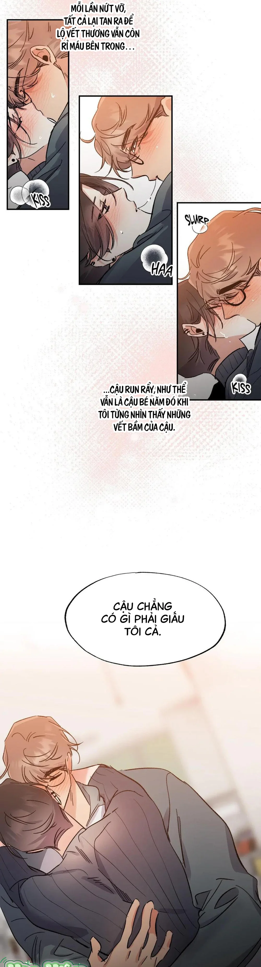 Vũ Trụ Nơi Thiên Thạch Rơi Chapter 21 Trang 11