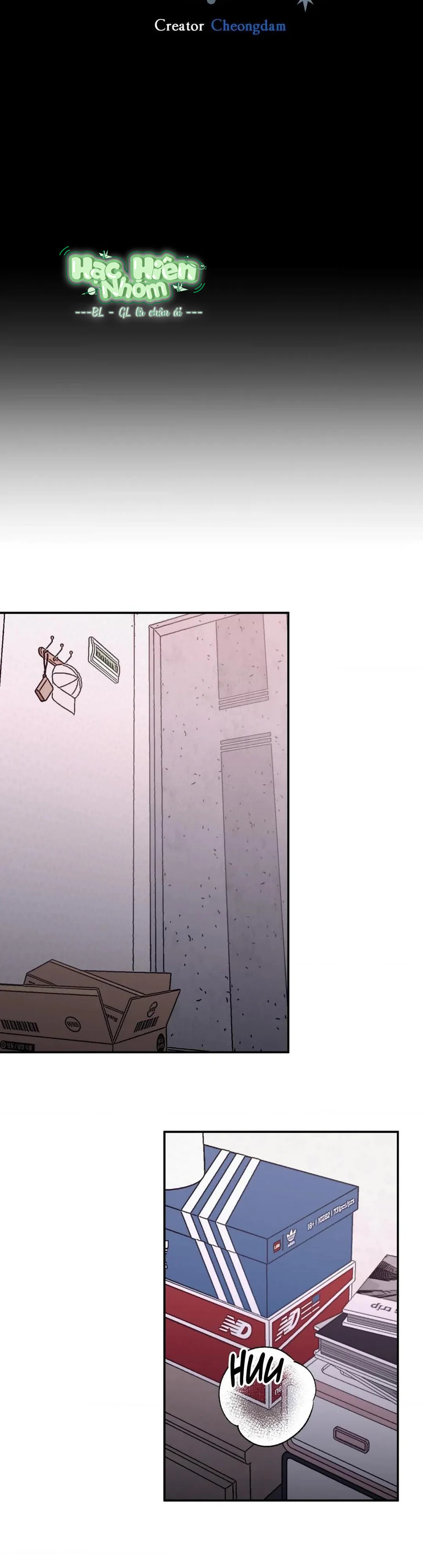 Vũ Trụ Nơi Thiên Thạch Rơi Chapter 21 Trang 15