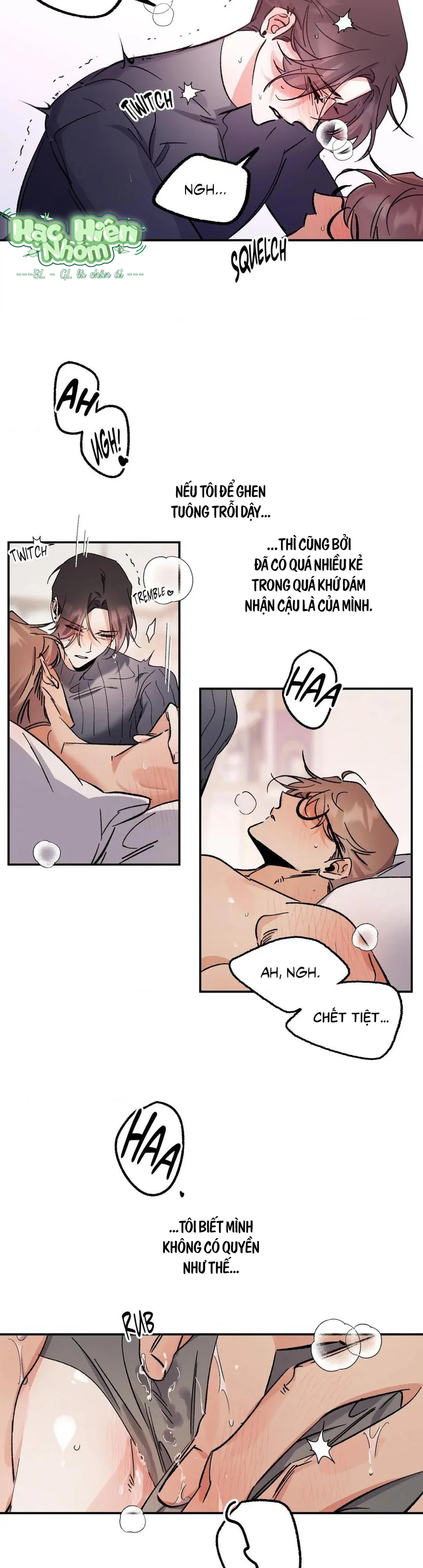 Vũ Trụ Nơi Thiên Thạch Rơi Chapter 21 Trang 18