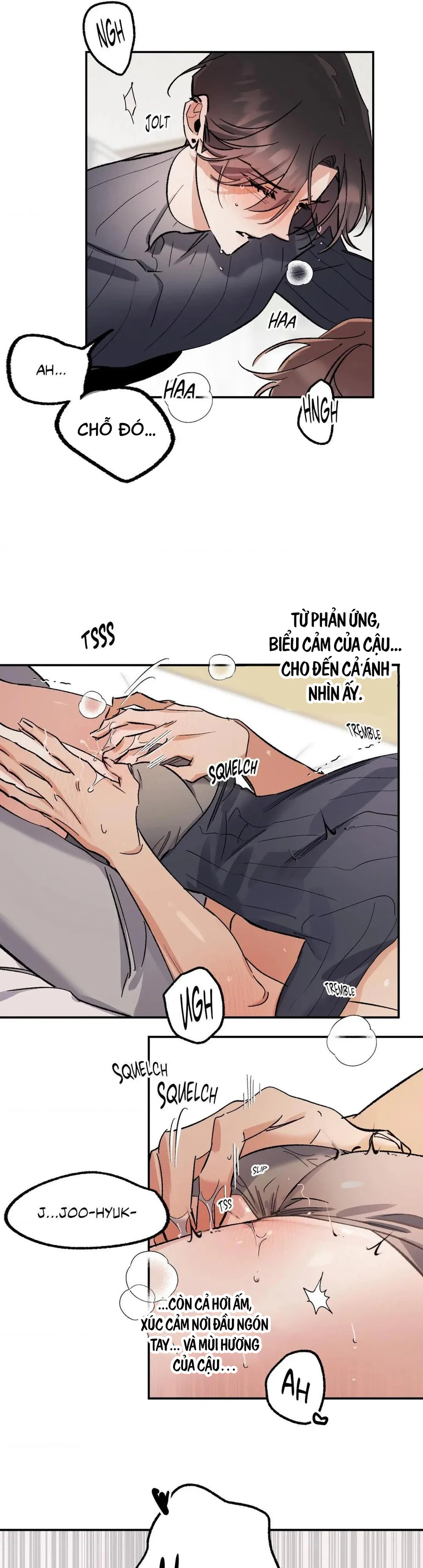 Vũ Trụ Nơi Thiên Thạch Rơi Chapter 21 Trang 20