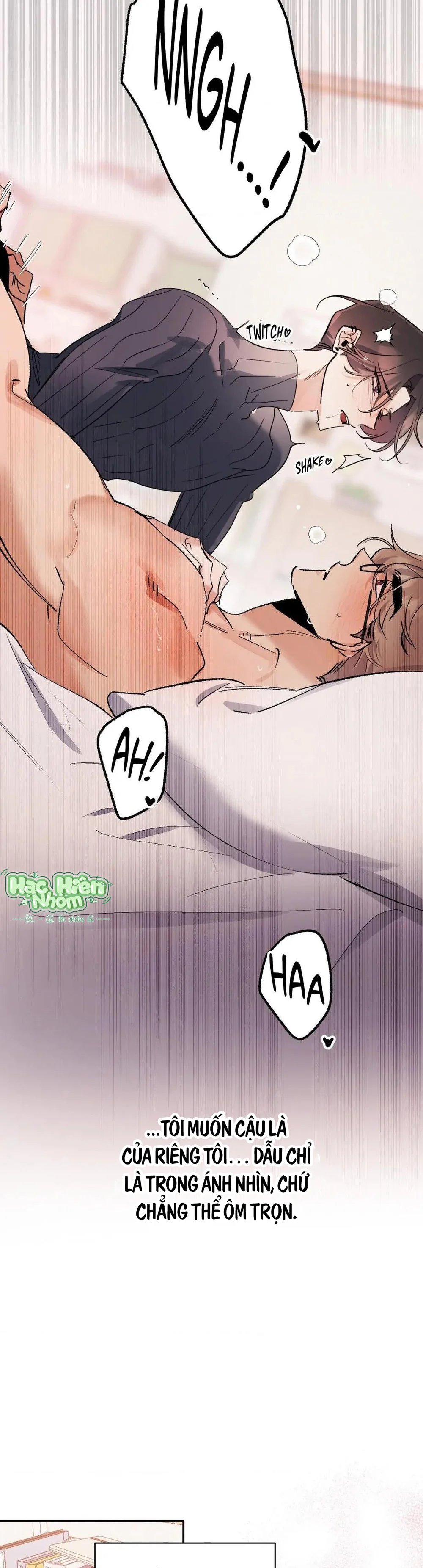 Vũ Trụ Nơi Thiên Thạch Rơi Chapter 21 Trang 21
