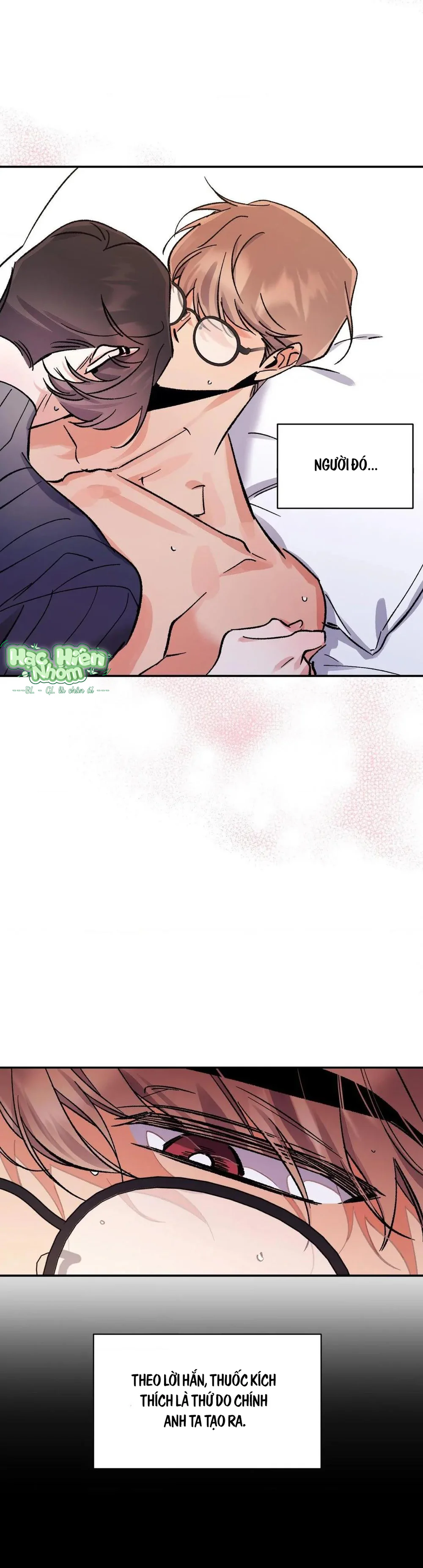 Vũ Trụ Nơi Thiên Thạch Rơi Chapter 21 Trang 23