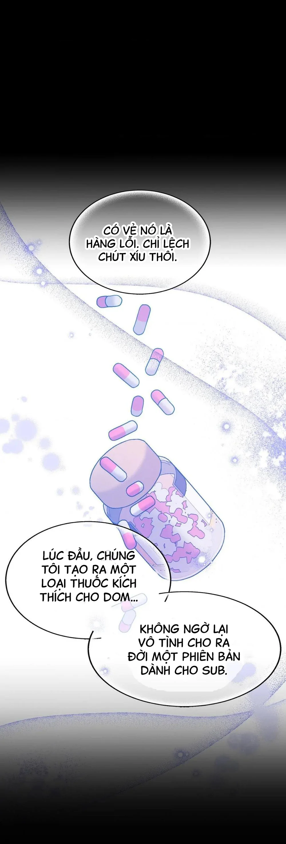 Vũ Trụ Nơi Thiên Thạch Rơi Chapter 21 Trang 24