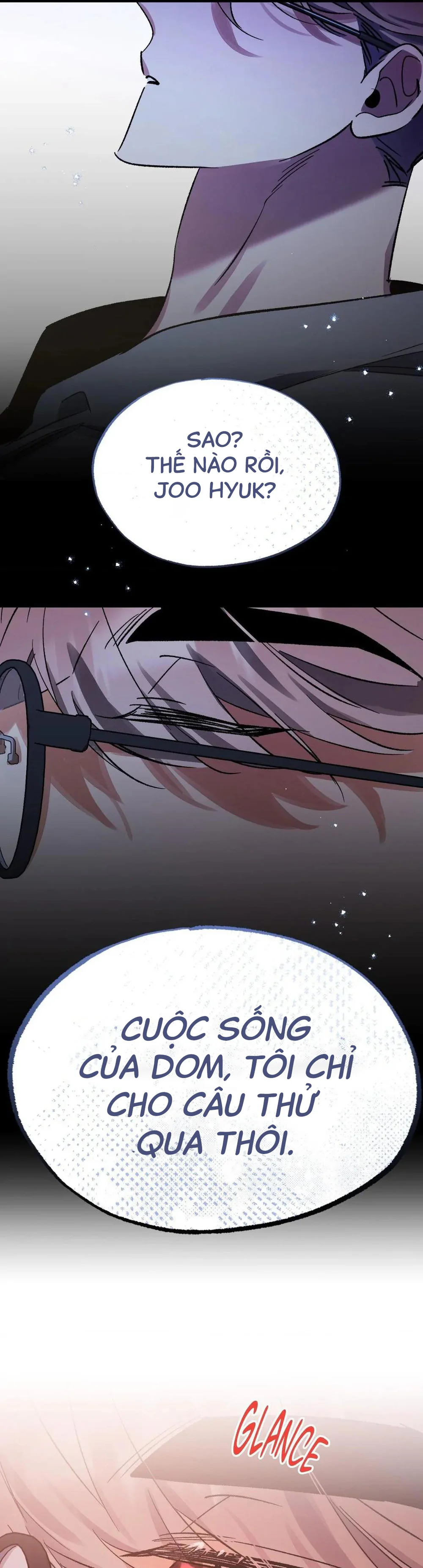 Vũ Trụ Nơi Thiên Thạch Rơi Chapter 21 Trang 31