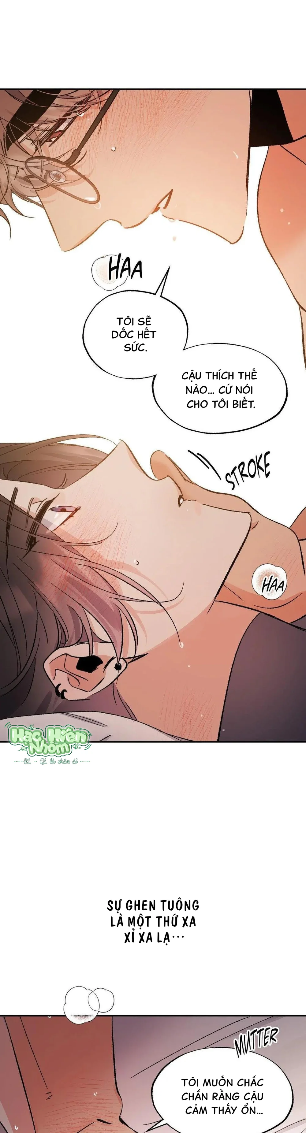 Vũ Trụ Nơi Thiên Thạch Rơi Chapter 22 Trang 5