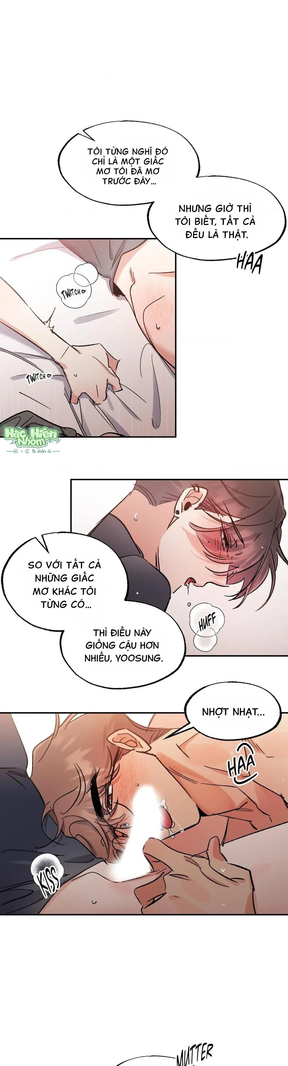 Vũ Trụ Nơi Thiên Thạch Rơi Chapter 22 Trang 11