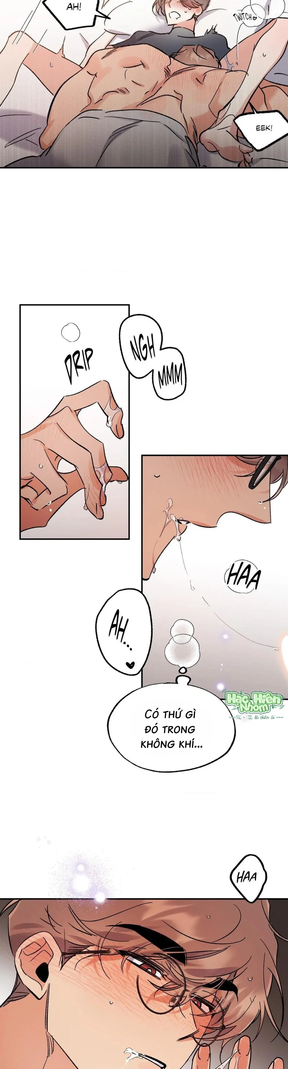 Vũ Trụ Nơi Thiên Thạch Rơi Chapter 22 Trang 15
