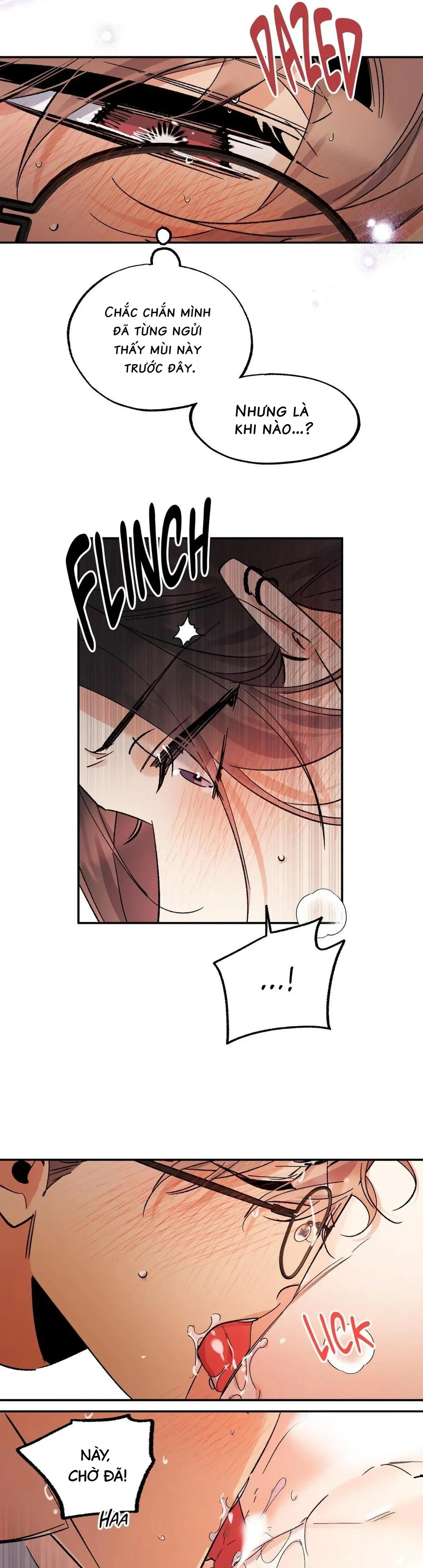 Vũ Trụ Nơi Thiên Thạch Rơi Chapter 22 Trang 17