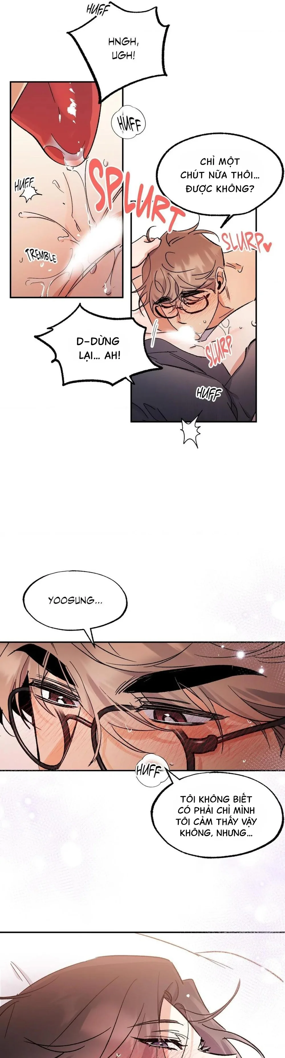 Vũ Trụ Nơi Thiên Thạch Rơi Chapter 22 Trang 20
