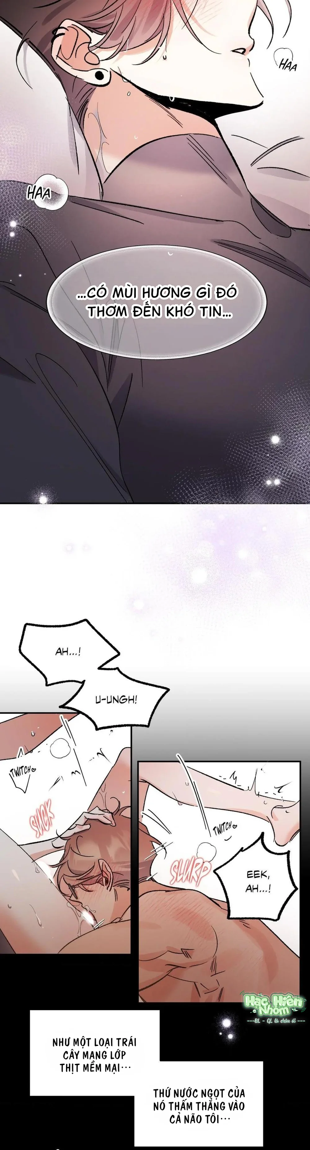 Vũ Trụ Nơi Thiên Thạch Rơi Chapter 22 Trang 21
