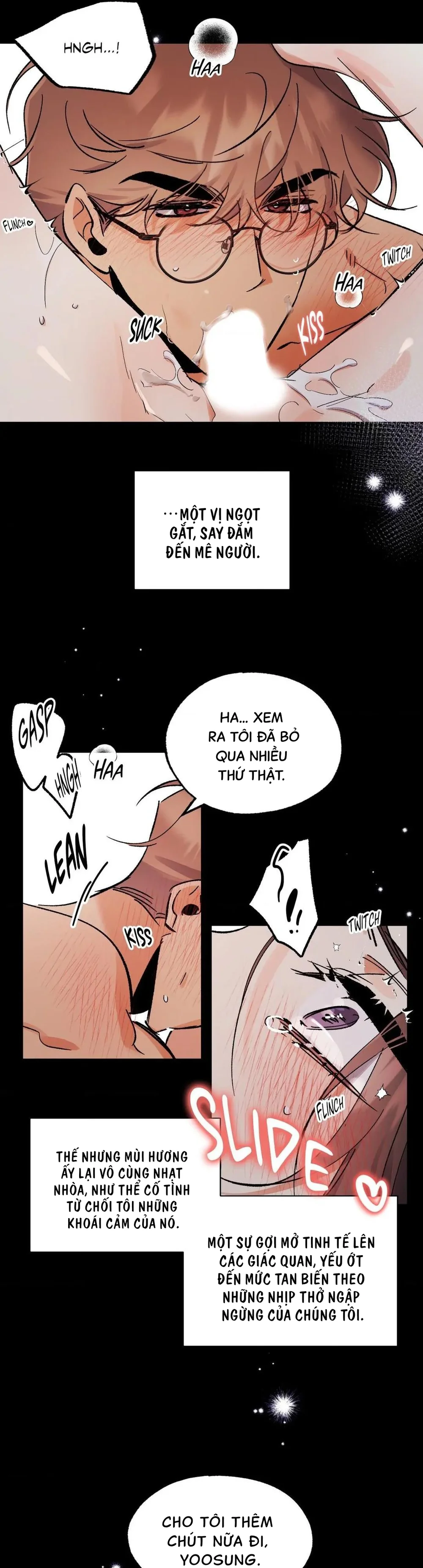 Vũ Trụ Nơi Thiên Thạch Rơi Chapter 22 Trang 23