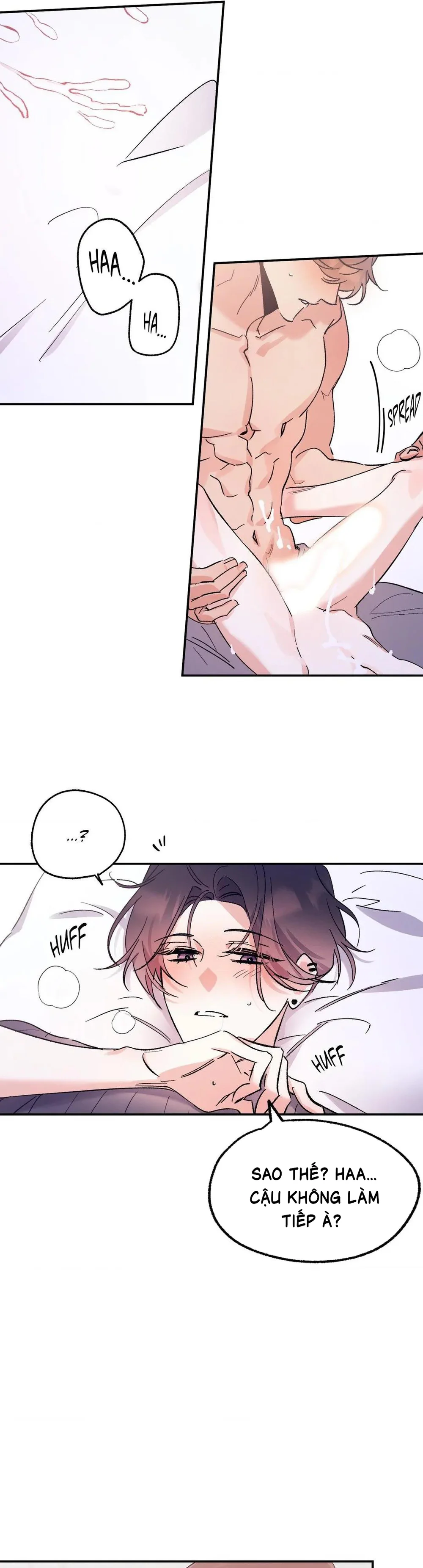 Vũ Trụ Nơi Thiên Thạch Rơi Chapter 23 Trang 14