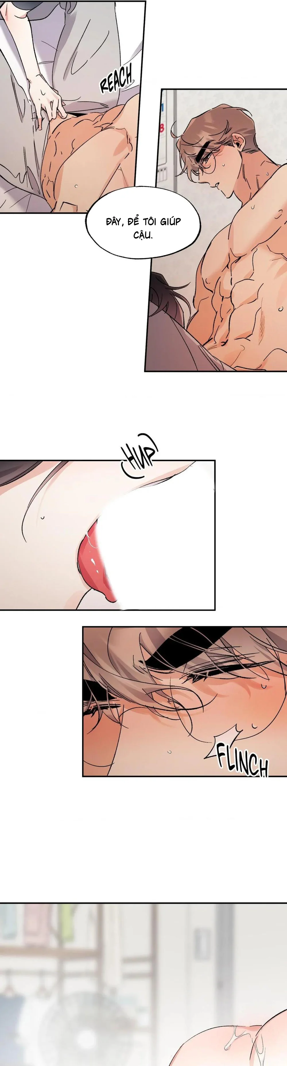 Vũ Trụ Nơi Thiên Thạch Rơi Chapter 23 Trang 20