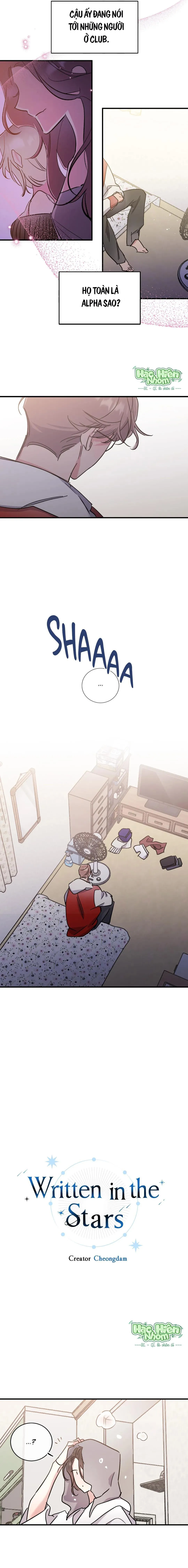 Vũ Trụ Nơi Thiên Thạch Rơi Chapter 3 Trang 9