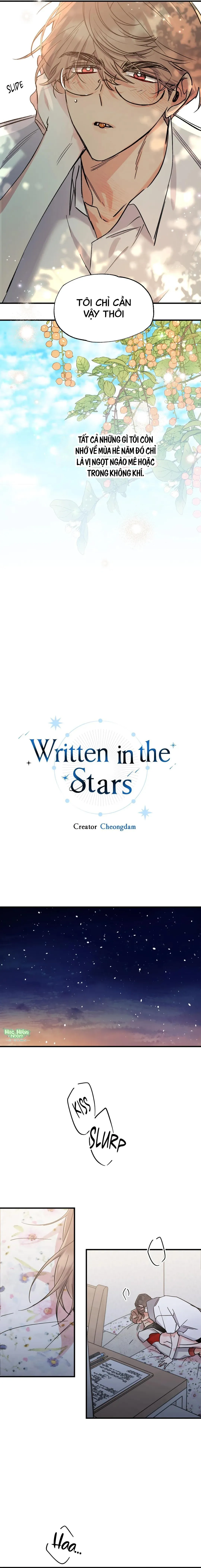 Vũ Trụ Nơi Thiên Thạch Rơi Chapter 4 Trang 7
