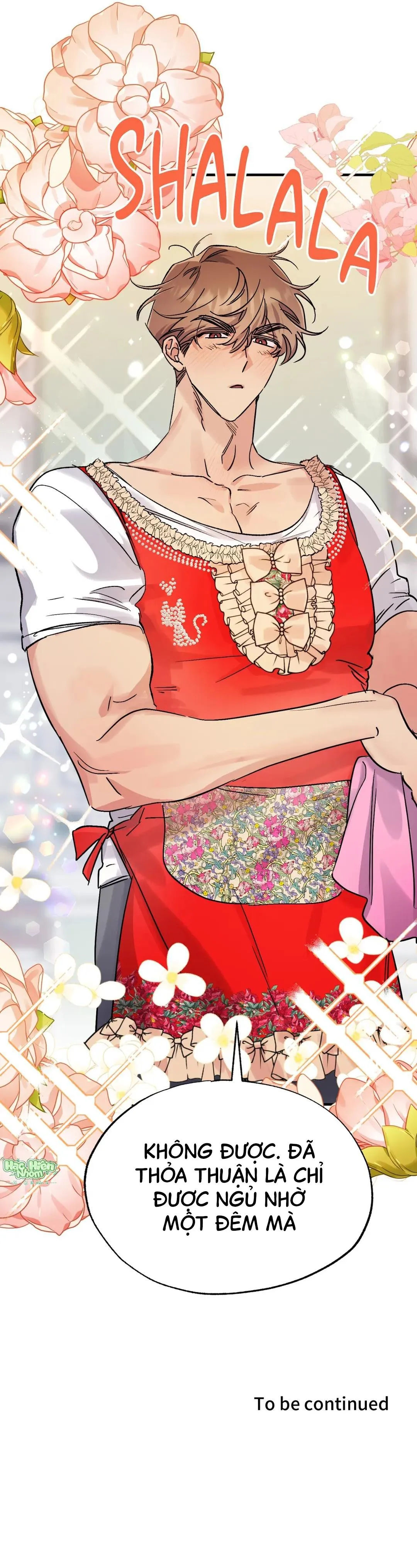 Vũ Trụ Nơi Thiên Thạch Rơi Chapter 4 Trang 13