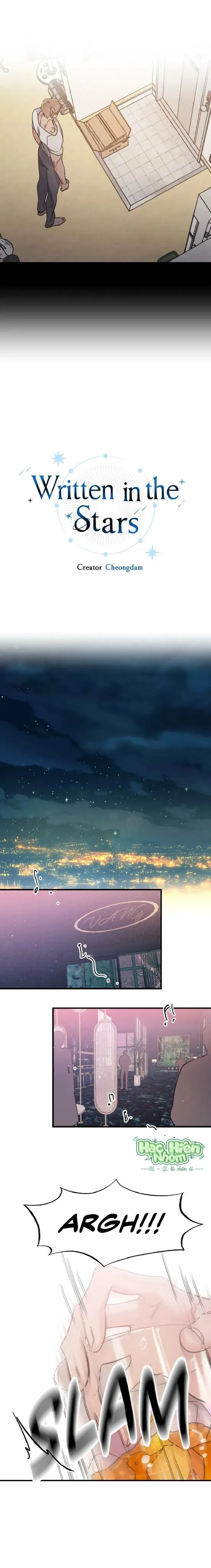 Vũ Trụ Nơi Thiên Thạch Rơi Chapter 5 Trang 10