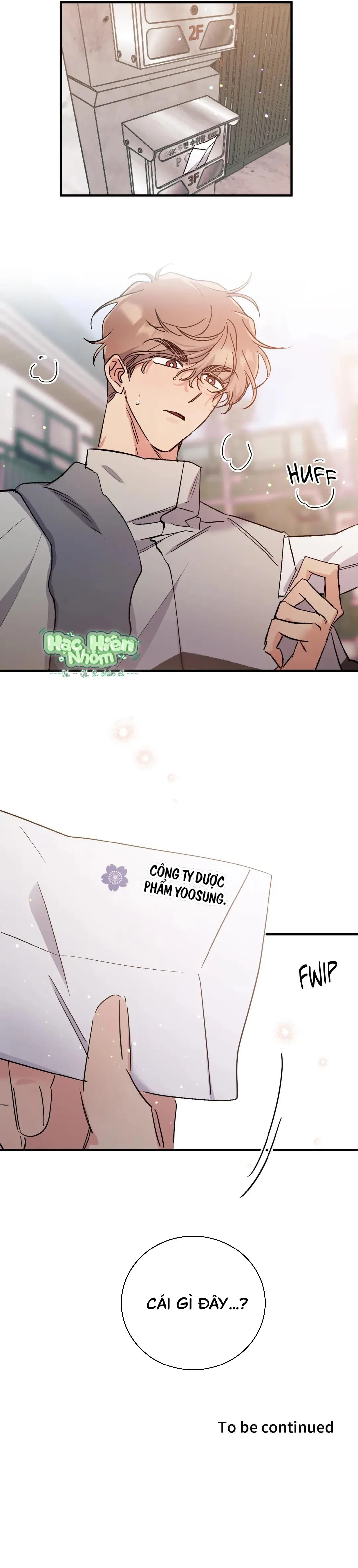 Vũ Trụ Nơi Thiên Thạch Rơi Chapter 6 Trang 12