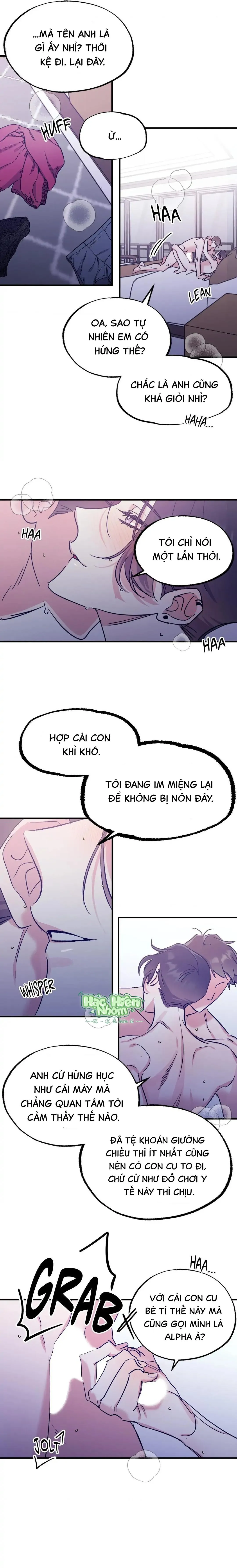 Vũ Trụ Nơi Thiên Thạch Rơi Chapter 7 Trang 4