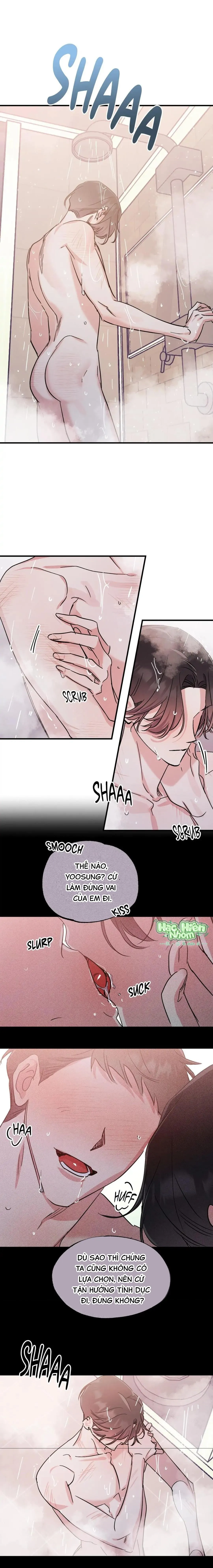 Vũ Trụ Nơi Thiên Thạch Rơi Chapter 7 Trang 6