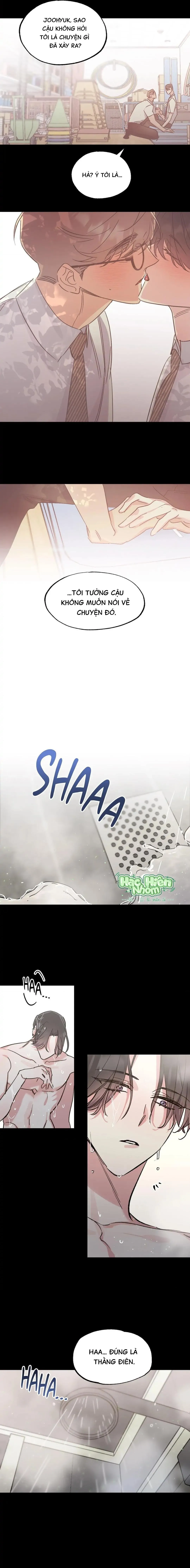 Vũ Trụ Nơi Thiên Thạch Rơi Chapter 7 Trang 8
