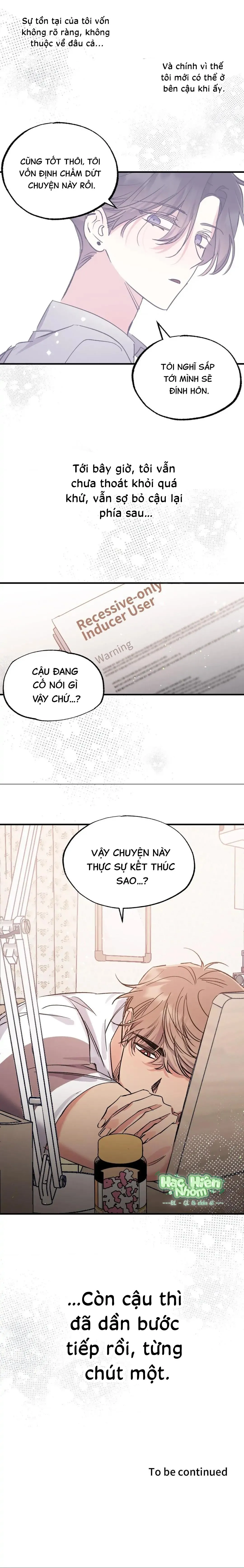 Vũ Trụ Nơi Thiên Thạch Rơi Chapter 7 Trang 12