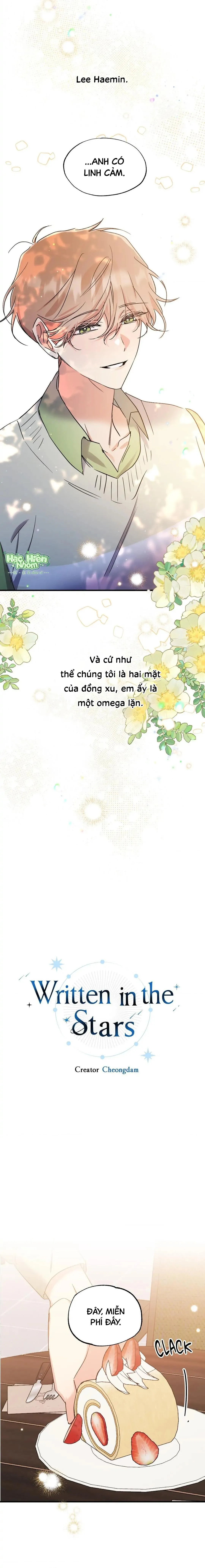 Vũ Trụ Nơi Thiên Thạch Rơi Chapter 9 Trang 5