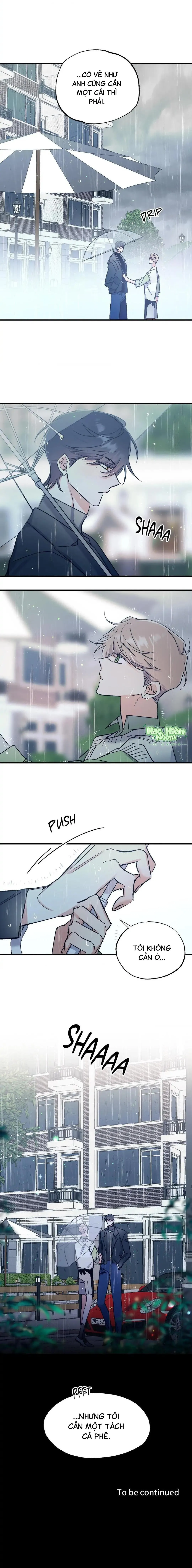 Vũ Trụ Nơi Thiên Thạch Rơi Chapter 9 Trang 13