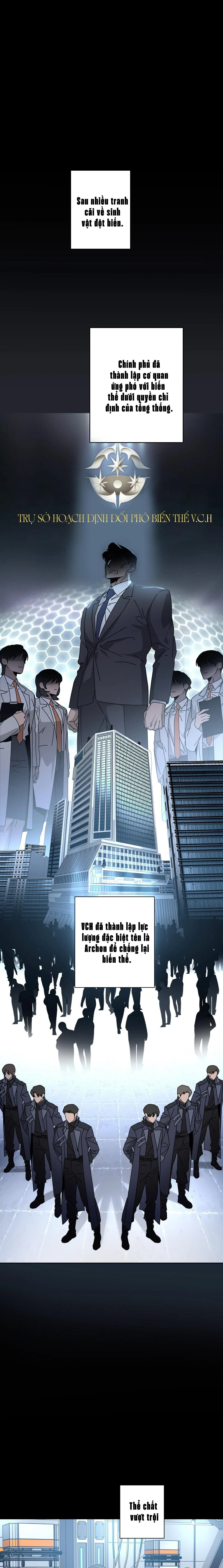 Vực Sâu Thẳm Chapter 1 Trang 5