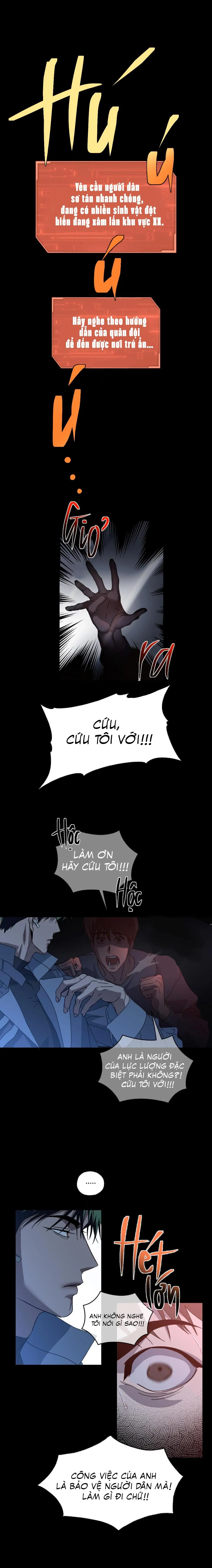 Vực Sâu Thẳm Chapter 1 Trang 9