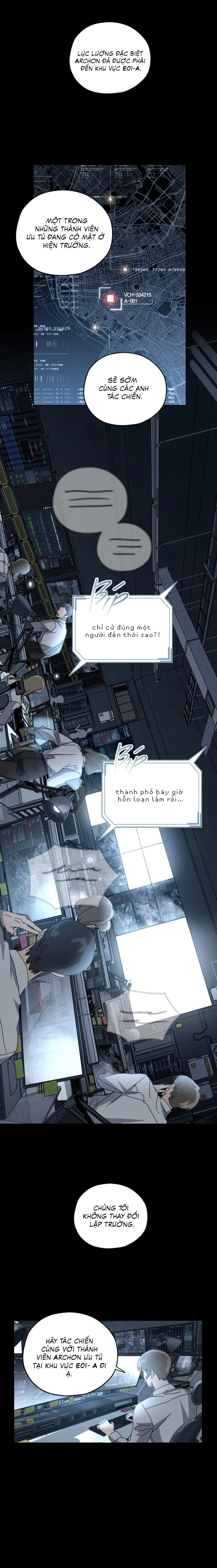 Vực Sâu Thẳm Chapter 1 Trang 13