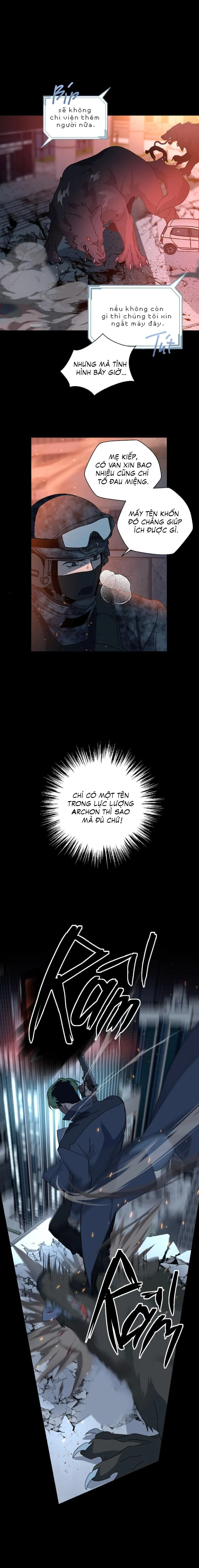 Vực Sâu Thẳm Chapter 1 Trang 14