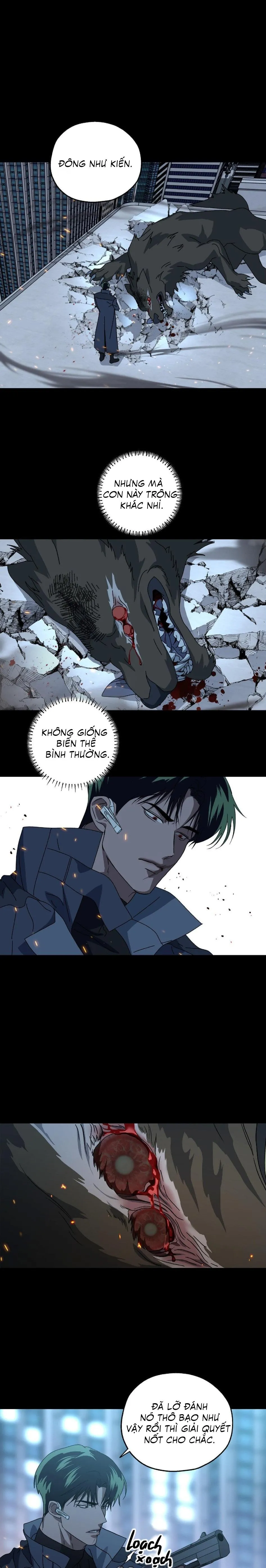 Vực Sâu Thẳm Chapter 1 Trang 15