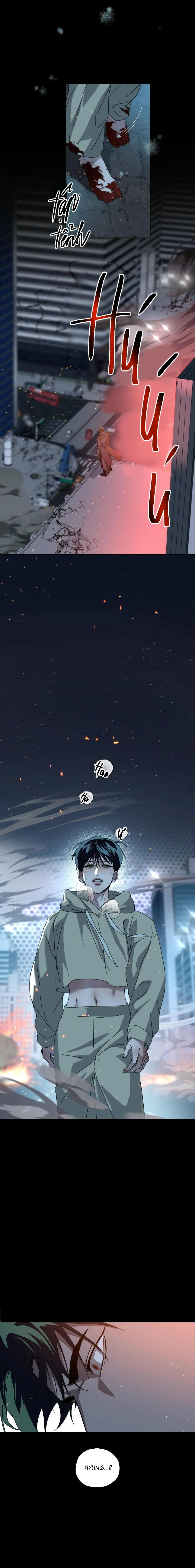 Vực Sâu Thẳm Chapter 1 Trang 17