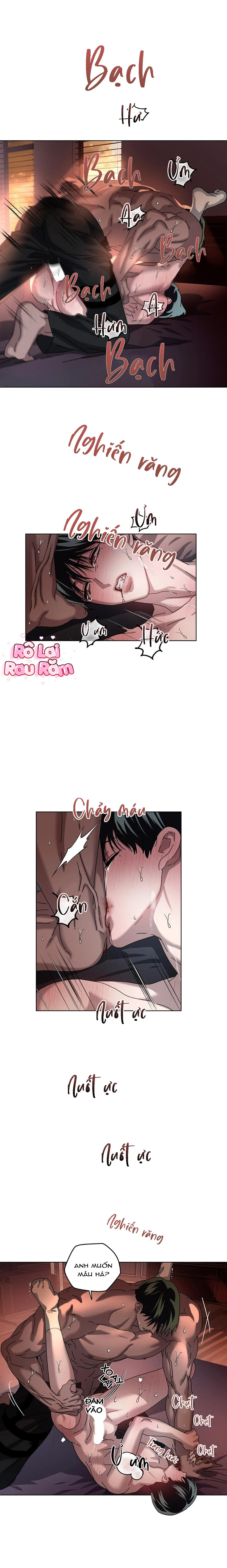 Vực Sâu Thẳm Chapter 10 Trang 5