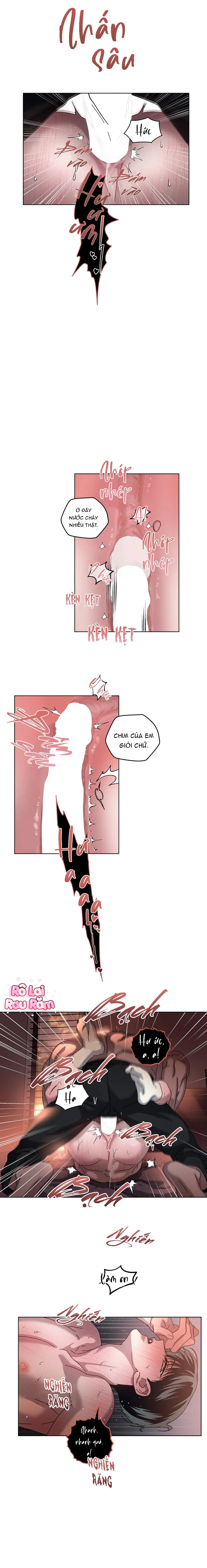 Vực Sâu Thẳm Chapter 10 Trang 6