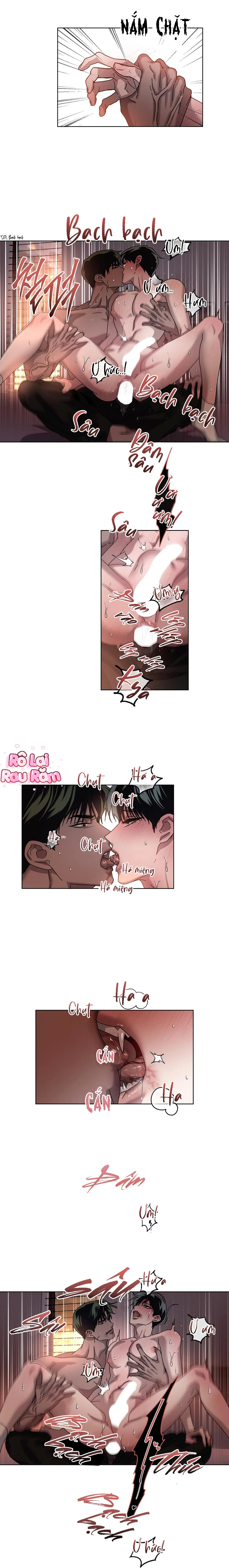 Vực Sâu Thẳm Chapter 10 Trang 7