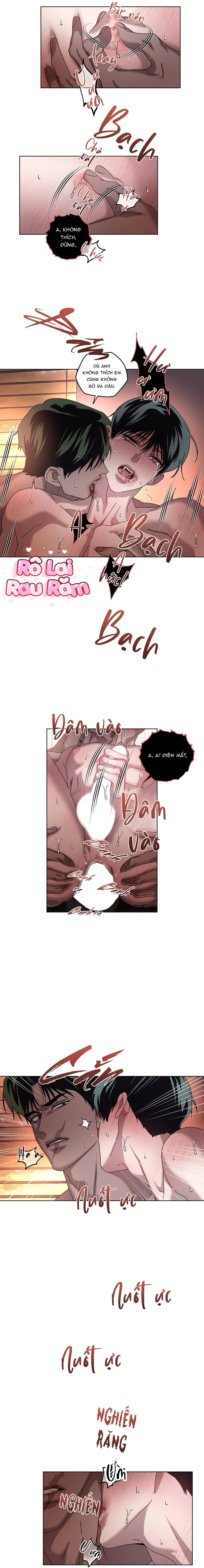 Vực Sâu Thẳm Chapter 10 Trang 8