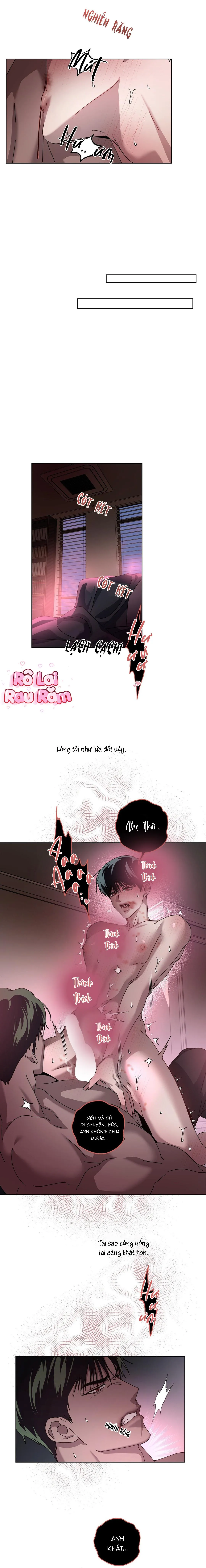 Vực Sâu Thẳm Chapter 10 Trang 9